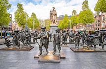 Historic Amsterdam: Exclusive Private Tour with a Local Expert