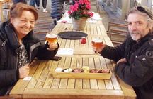 Walking food tour: Introduction to Ghent through food
