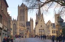 Walking food tour: Introduction to Ghent through food