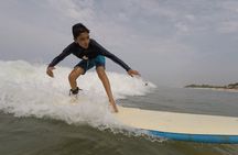 Learn to Surf In Mangalore, KA