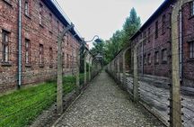 Warsaw to Auschwitz and Krakow Old Town Full-Day Trip by Car