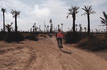 Suncycling in Marrakech's Palm Groove - Breakfast Included