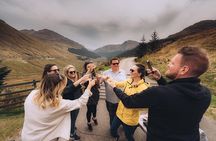 Stirling Castle, Hairy Coo's & The Trossachs