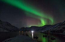 Northern Lights tour with Alta Adventure