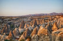Private Cappadocia Tour with Underground City