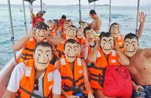 All included - Day tour in San Blas Islands - No extra fees