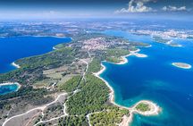 5-Days Guided Bike Tour in Istria with Private Accommodation