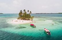 All included - Day tour in San Blas Islands - No extra fees
