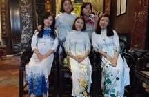 Hoian coconut basket boat ride & marble sculptor from Danang city