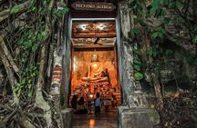 Maeklong Railway & Floating Market Tour (Private & All-Inclusive)