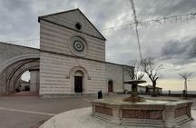 Assisi, City Highlights and Basilica of St. Francis tour