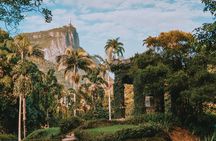 Tijuca Forest and Botanical Garden