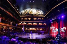 Sr Tango Show famous and incredible live orchestra and tango show