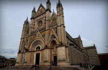 Private Tour of Orvieto including Duomo (Cathedral)