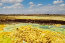 Day trip to Dallol