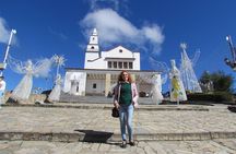 Monserrate, Bogotá Center and Gold Museum