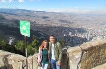 Monserrate, Bogotá Center and Gold Museum