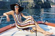 Capri Boat Tour from Sorrento