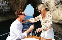 Capri Boat Tour from Sorrento