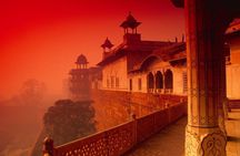 Taj Mahal & Abhaneri Step Well's Day Tour From Jaipur