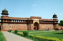 Guided Taj Mahal, Agra Fort & Baby Taj Tour From Jaipur With Tickets (Optional)