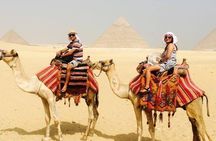 Cairo Layover private tour to Giza Pyramids and Sphinx - 6 hours -Private Tour