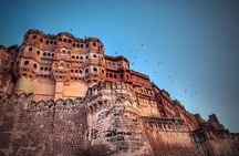 3 Days Guided Jodhpur & Udaipur Tour From Jaipur With Hotels 