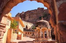 3 Days Guided Jodhpur & Udaipur Tour From Jaipur With Hotels 