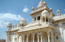 3 Days Guided Jodhpur & Udaipur Tour From Jaipur With Hotels 