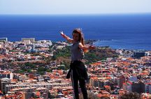 Praia: Guided Historic Walking Tour & Lunch with Locals 