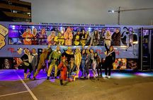 Nashville Public Party Bus with Bartender and DJ 21+