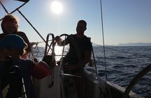 Sailboat tour to the islands