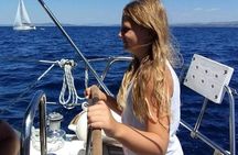 Sailboat tour to the islands