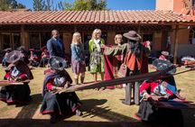 Sacred Valley of the Incas Day Trip from Cusco | Private Service 