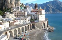 Sorrento and Pompeii Daily Tour