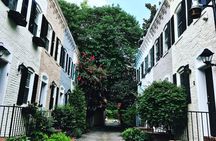 Historic Georgetown Guided Architecture Walking Tour
