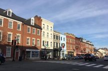 Historic Georgetown Guided Architecture Walking Tour