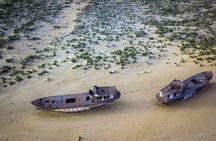 Muynak - "Ship Cemetery" Tour from Nukus
