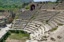 Ephesus & Terrace Houses Tour - Kusadasi Shore Excursion