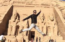 9 Days Private Guided Tour Treasures of Egypt Cairo & Nile Cruise & Abu Simbel
