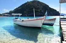Private Corfu Tour- Glyfada & Paleokastritsa beach