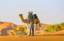 Desert Tour Ouarzazate CHEGAGA 2 Days/ 1 night