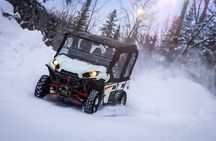 ATV Side by Side Guided 4x4 Tour