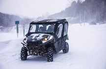ATV Side by Side Guided 4x4 Tour