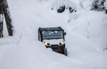 ATV Side by Side Guided 4x4 Tour