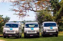 4 Hour: Private Tropical Trio Excursion (with Hotel Pickup) 