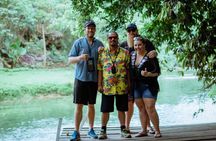4 Hour: Private Tropical Trio Excursion (with Hotel Pickup) 