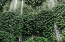 Day Trip Waterfall (Benang Kelambu, Benang Stokel, Sesere)