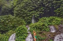 Day Trip Waterfall (Benang Kelambu, Benang Stokel, Sesere)
