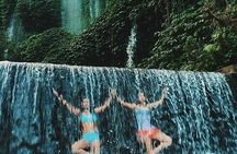 Day Trip Waterfall (Benang Kelambu, Benang Stokel, Sesere)